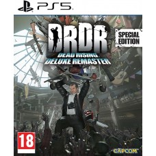 Dead Rising Deluxe Remaster Special Edition (PS5), ,